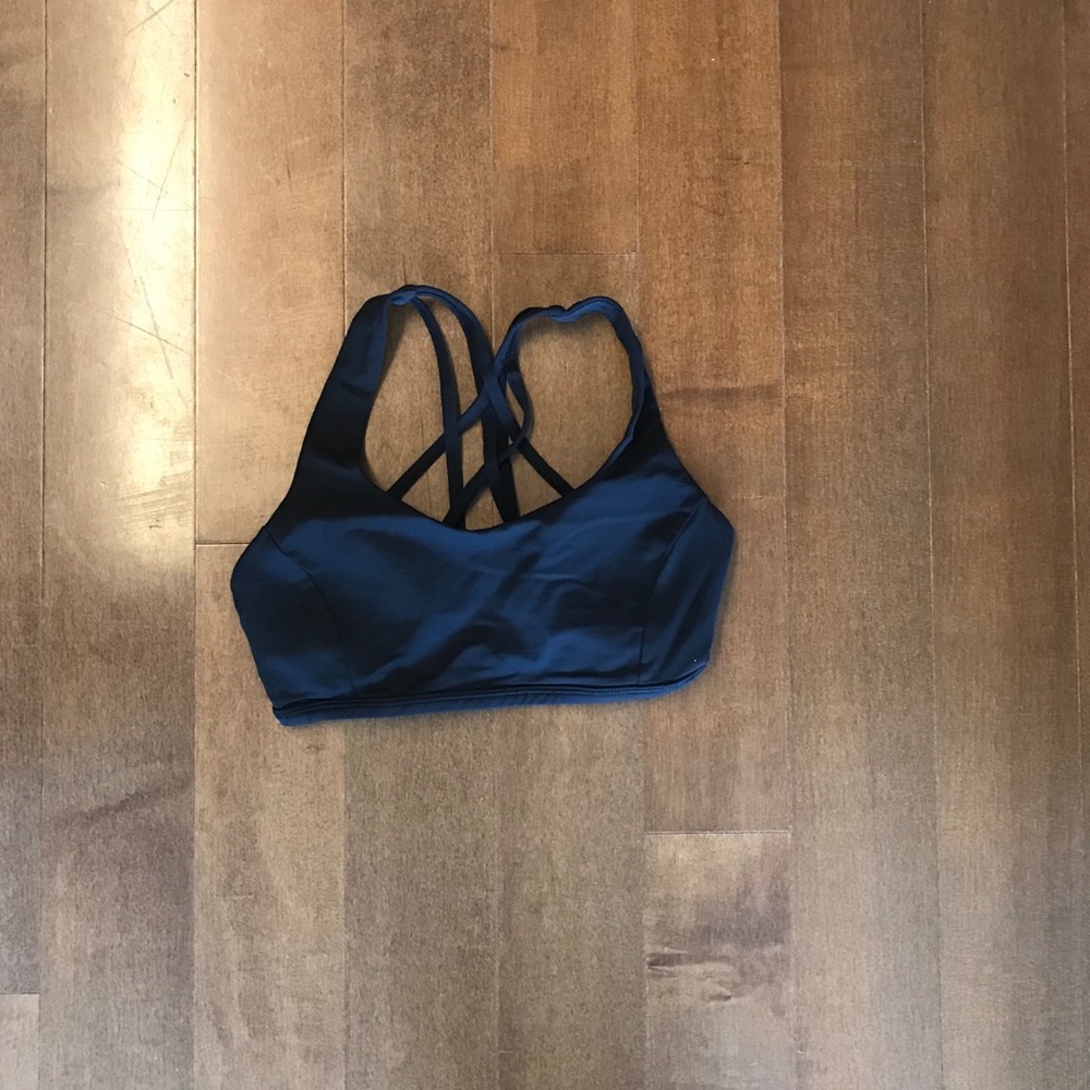 Lululemon bra!
